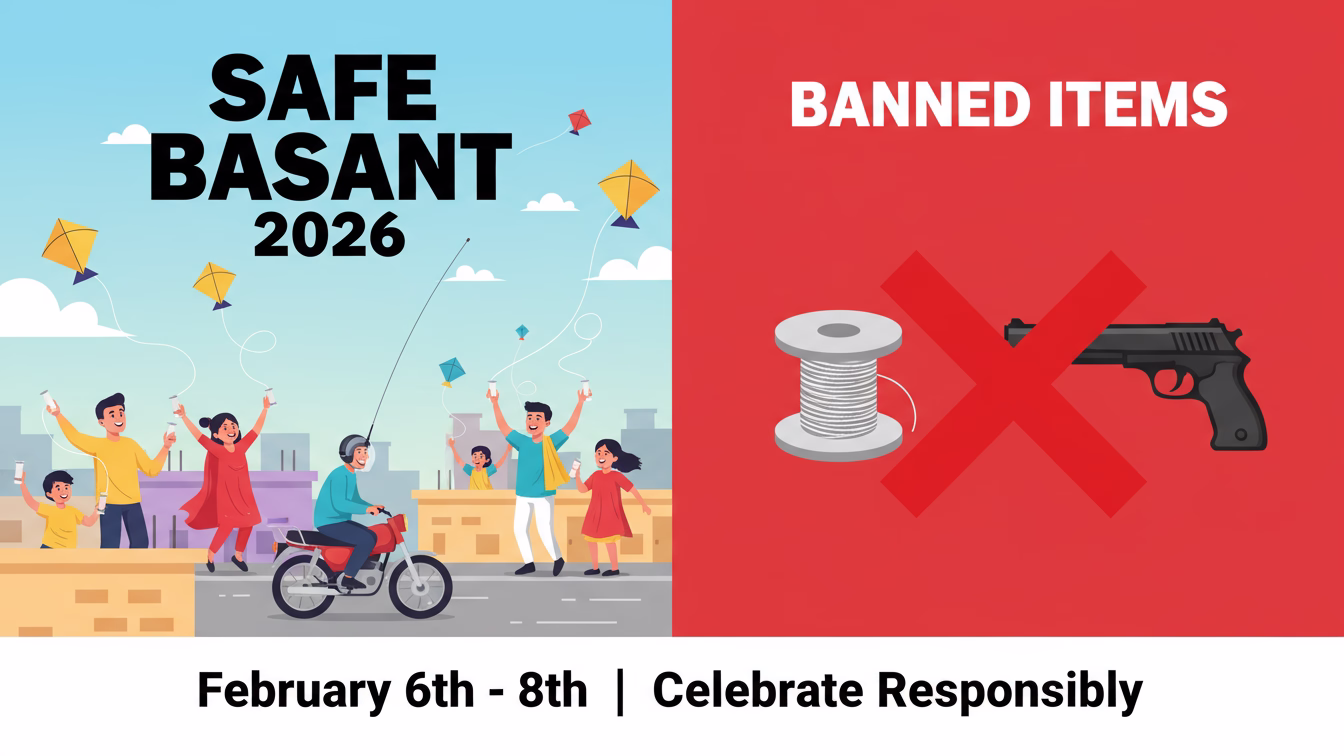 Basant Festival 2026