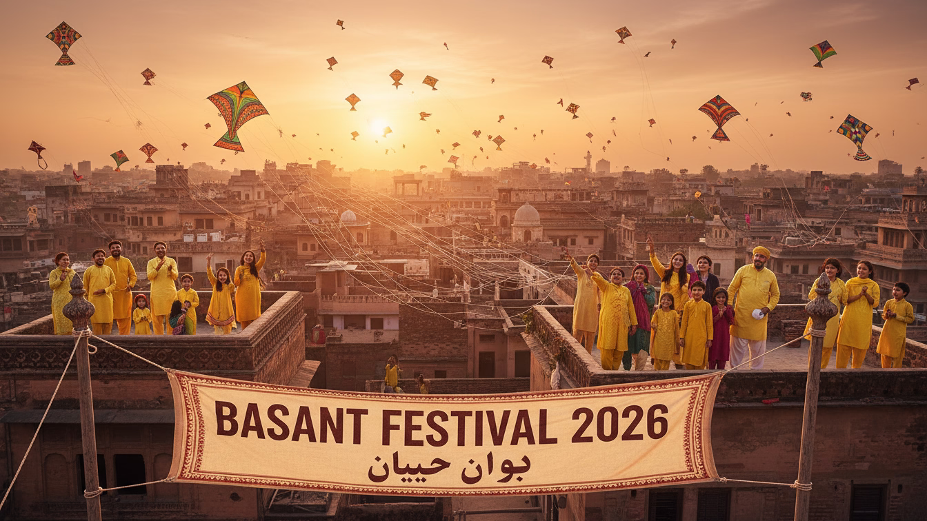 Basant Festival 2026